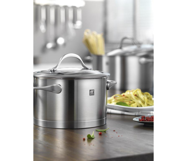 Zwilling Zestaw 5 garnków Essence - 1464025 - zdjęcie 7